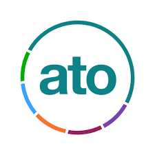 Logo of the Australian Tax Office (ATO)
