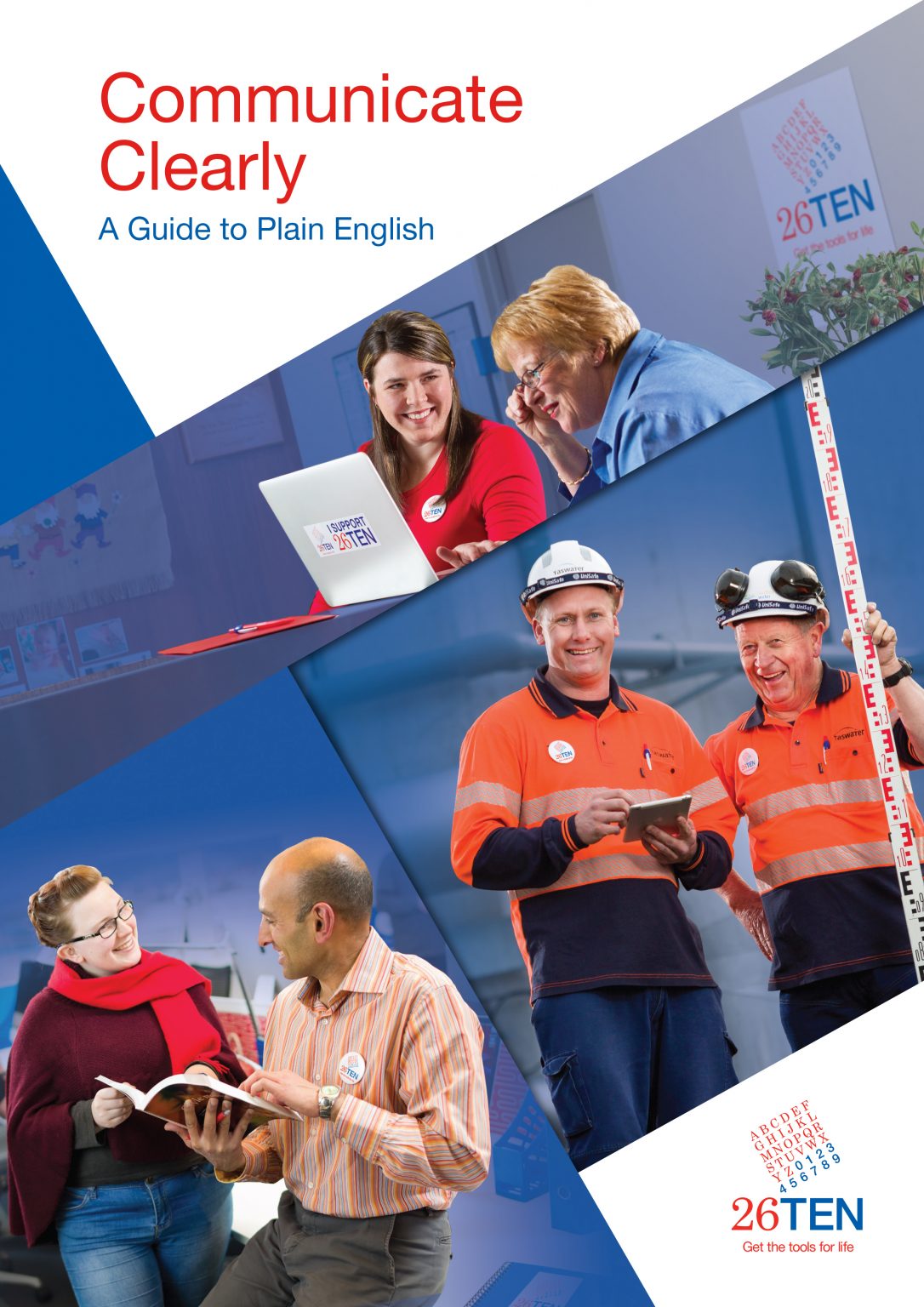 May is Plain English Month in Tassie Reading Writing Hotline