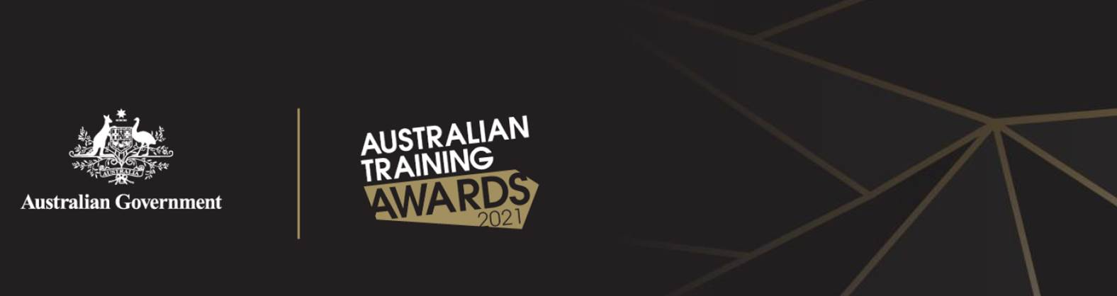 Australian Training Awards logo