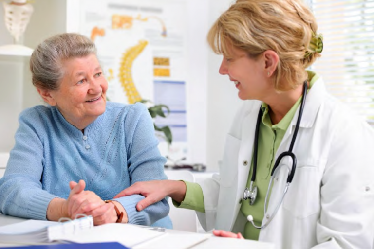 Going to the Doctors Reading Writing Hotline