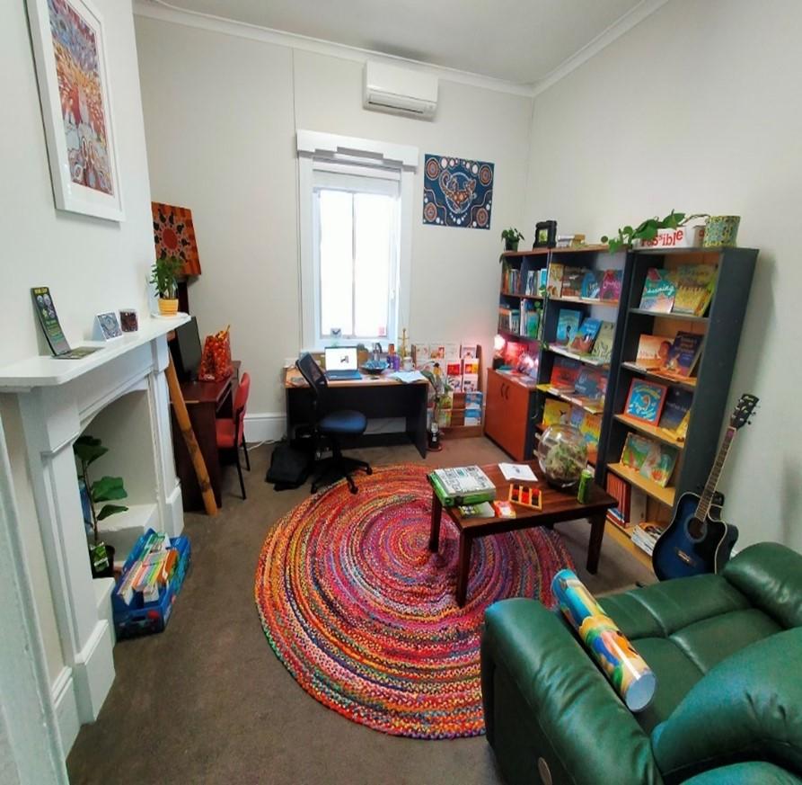 Hub Cap a community literacy space for men Reading Writing Hotline