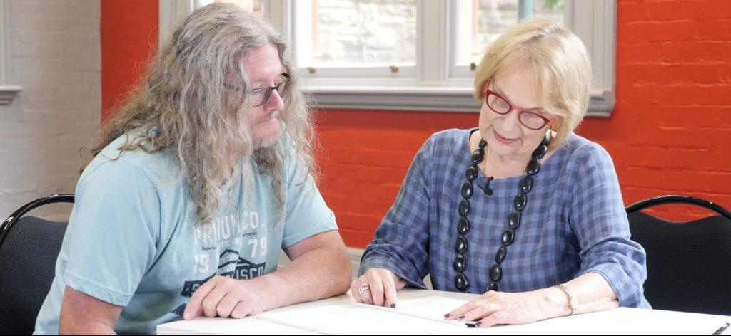 Volunteer Tutor Training - Reading Writing Hotline