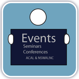 NSW Adult Literacy & Numeracy Council Events