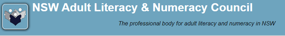 NSW Adult Literacy & Numeracy Council