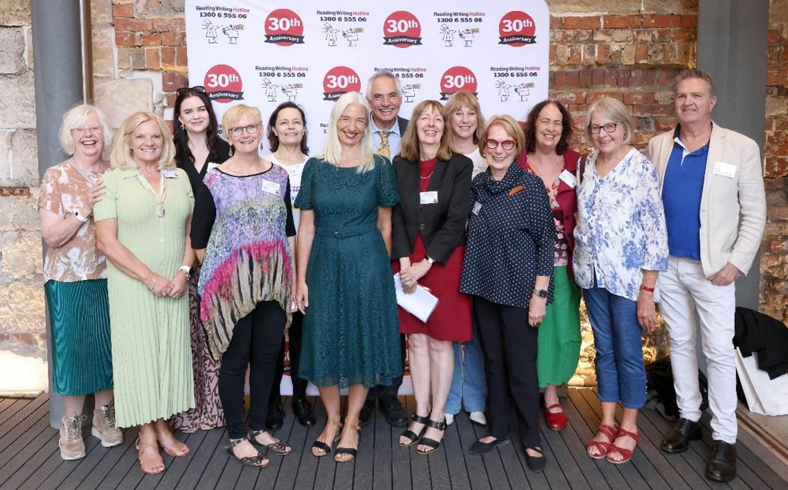 Powerful speeches and joyful vibes at our 30th anniversary Reading